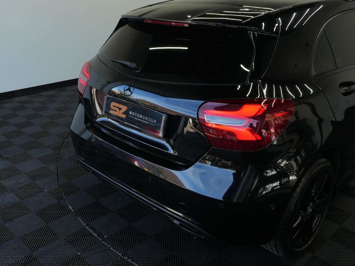 Used Mercedes-Benz A-Class 2018 for sale - 76278428: Photo 21