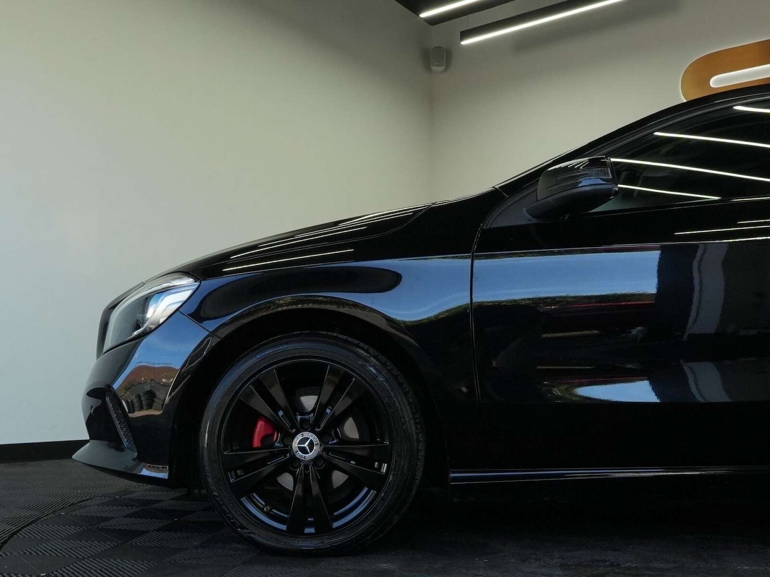 Used Mercedes-Benz A-Class 2018 for sale - 76278428: Photo 28
