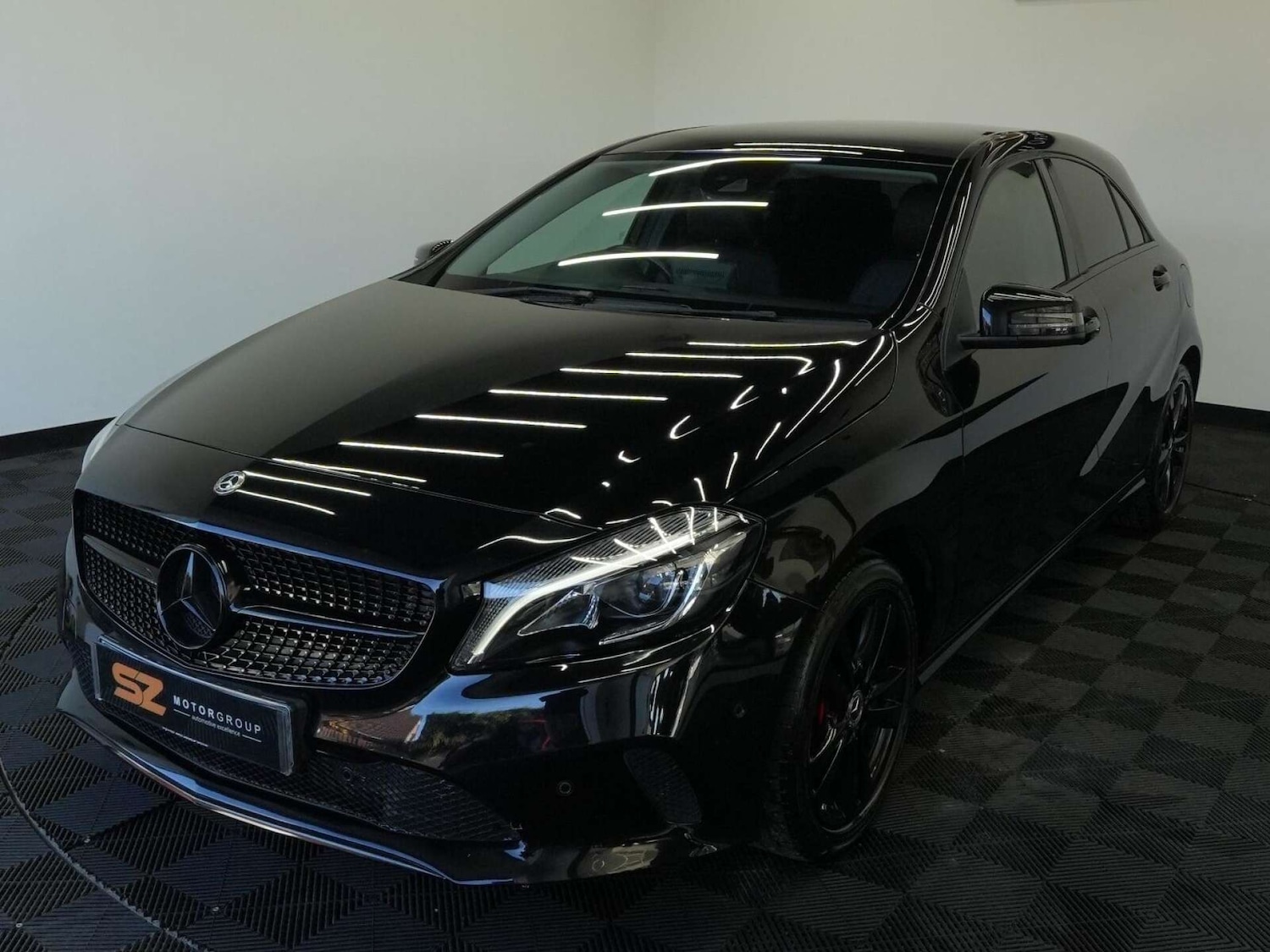 Used Mercedes-Benz A-Class 2018 for sale - 76278428: Photo 33