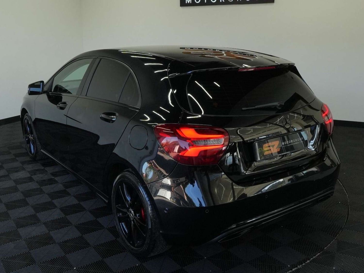 Used Mercedes-Benz A-Class 2018 for sale - 76278428: Photo 34