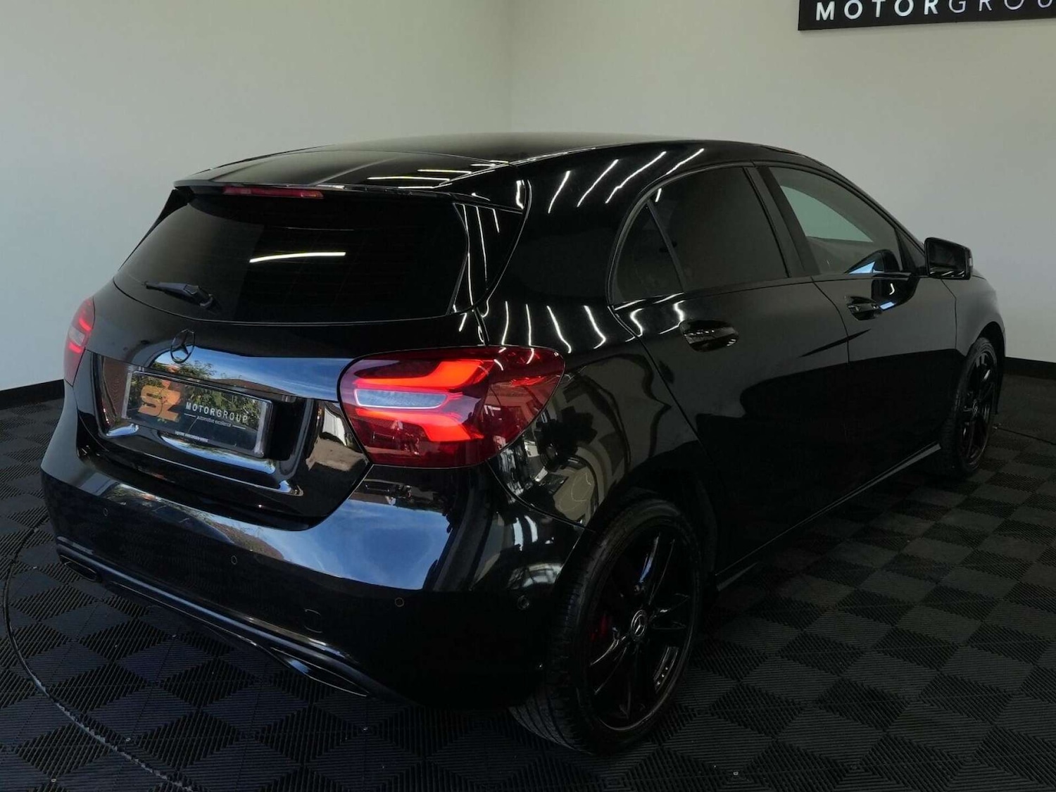 Used Mercedes-Benz A-Class 2018 for sale - 76278428: Photo 36