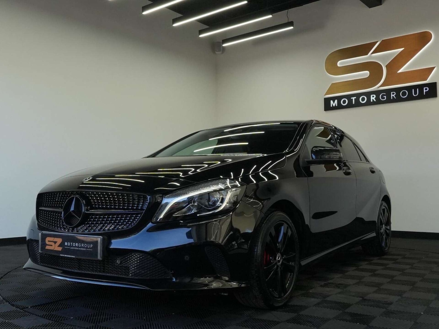 Used Mercedes-Benz A-Class 2018 for sale - 76278428: Photo 4