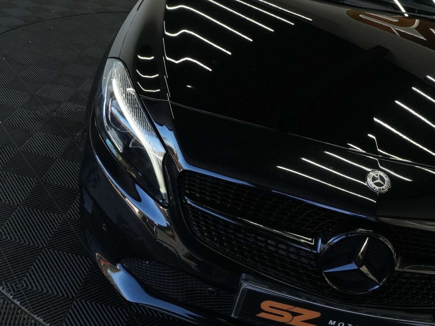 Used Mercedes-Benz A-Class 2018 for sale - 76278428: Photo 40