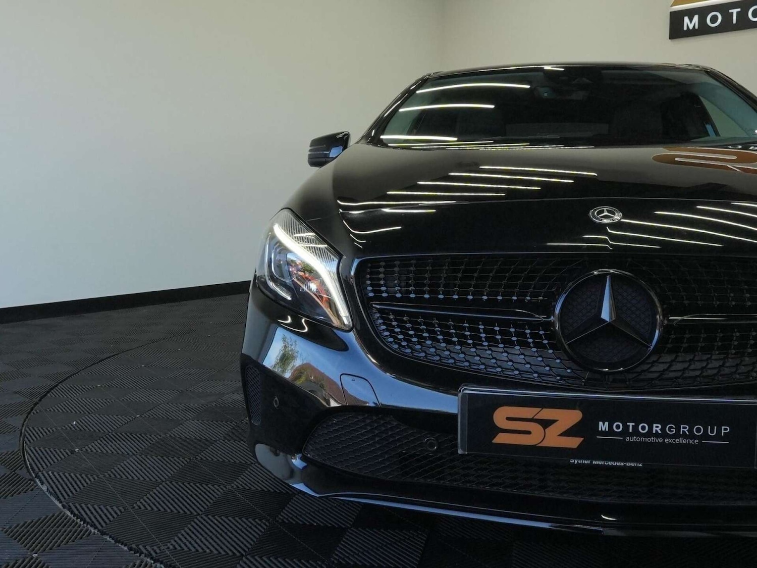 Used Mercedes-Benz A-Class 2018 for sale - 76278428: Photo 44