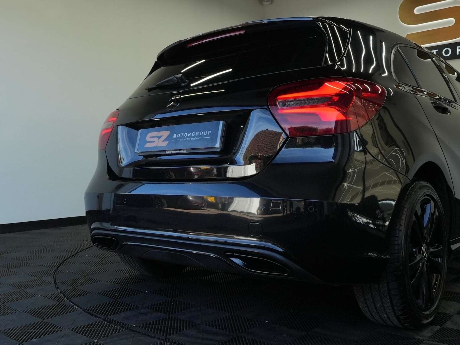 Used Mercedes-Benz A-Class 2018 for sale - 76278428: Photo 8