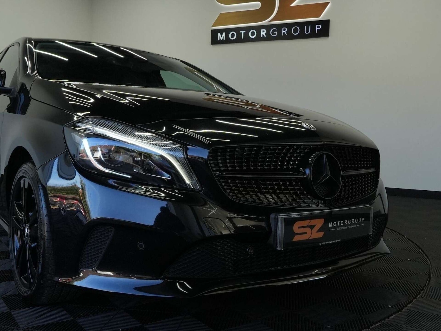 Used Mercedes-Benz A-Class 2018 for sale - 76278428: Photo 9