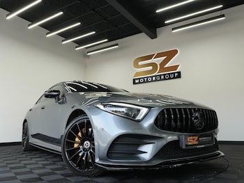 Used Mercedes-Benz CLS 2019 for sale - 75905811: Photo