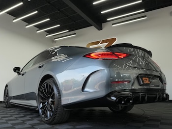 Used Mercedes-Benz CLS 2019 for sale - 75905811: Photo