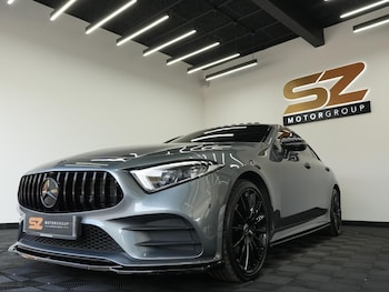Used Mercedes-Benz CLS 2019 for sale - 75905811: Photo