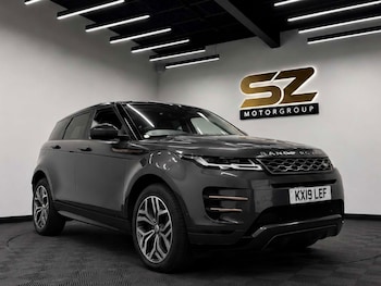 Used Land Rover Range Rover Evoque 2019 for sale - 78963389: Photo