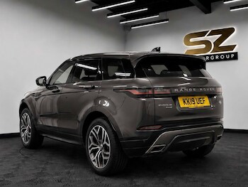 Used Land Rover Range Rover Evoque 2019 for sale - 78963389: Photo