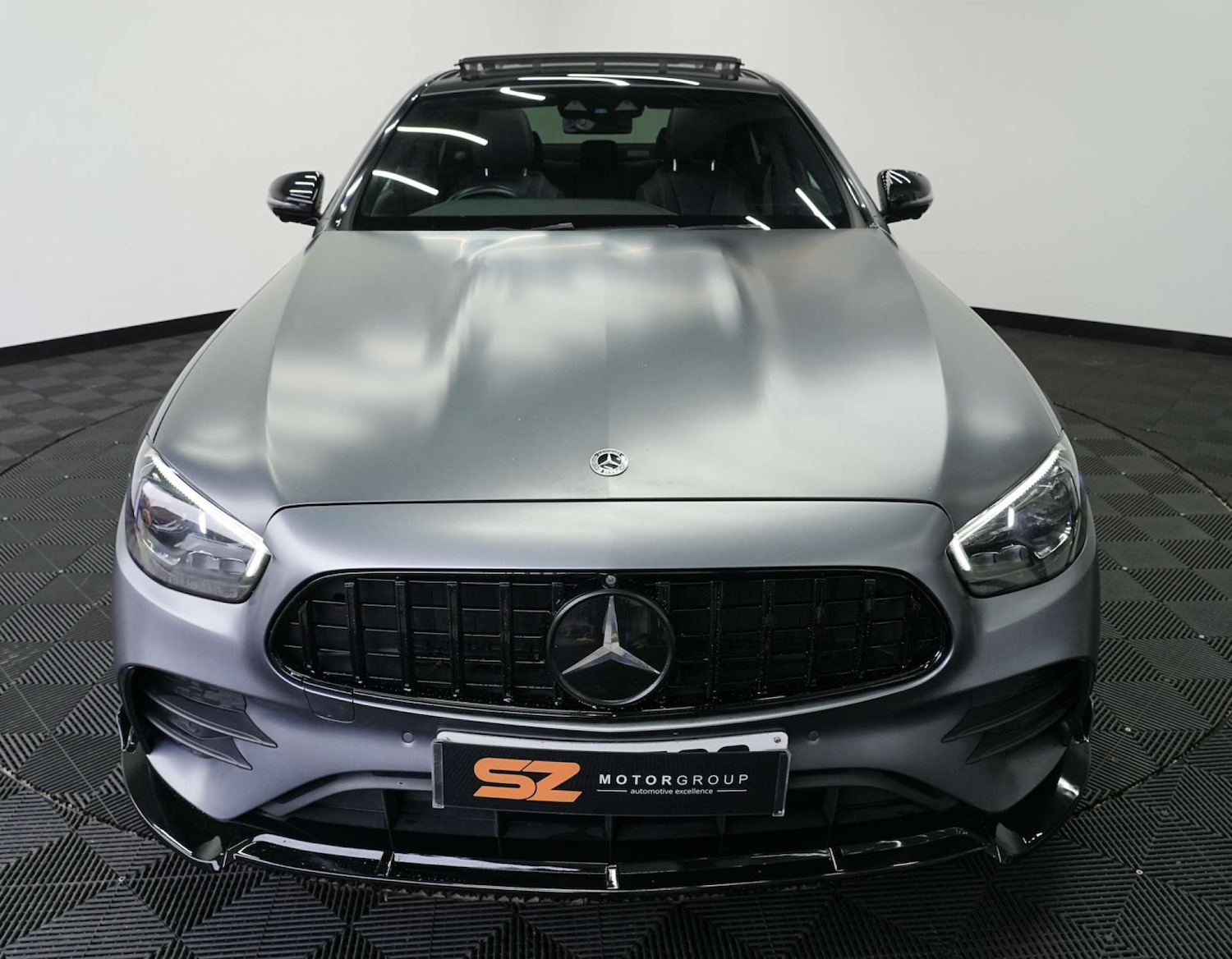 Used Mercedes-Benz E Class 2021 for sale - 77917782: Photo 10