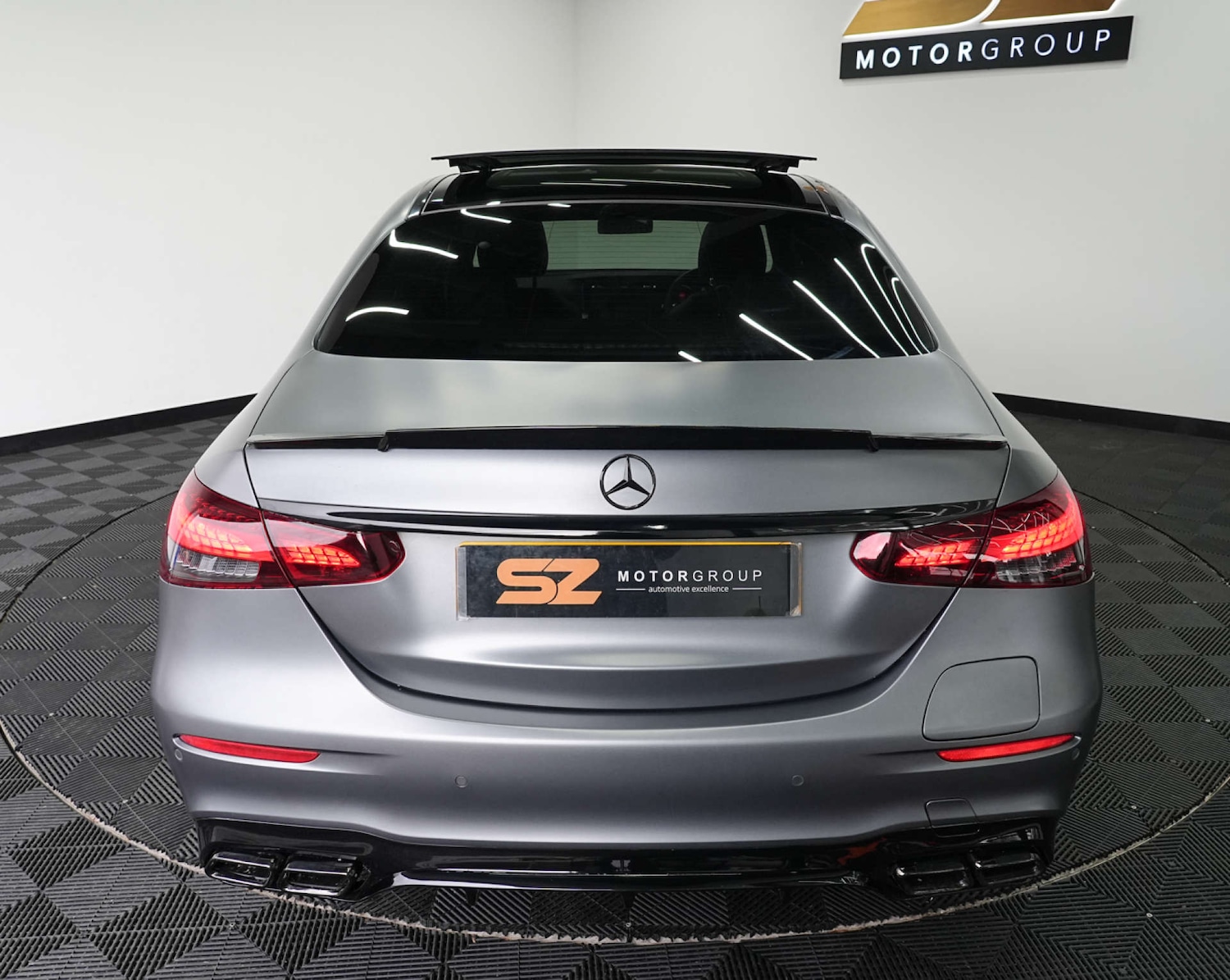 Used Mercedes-Benz E Class 2021 for sale - 77917782: Photo 13