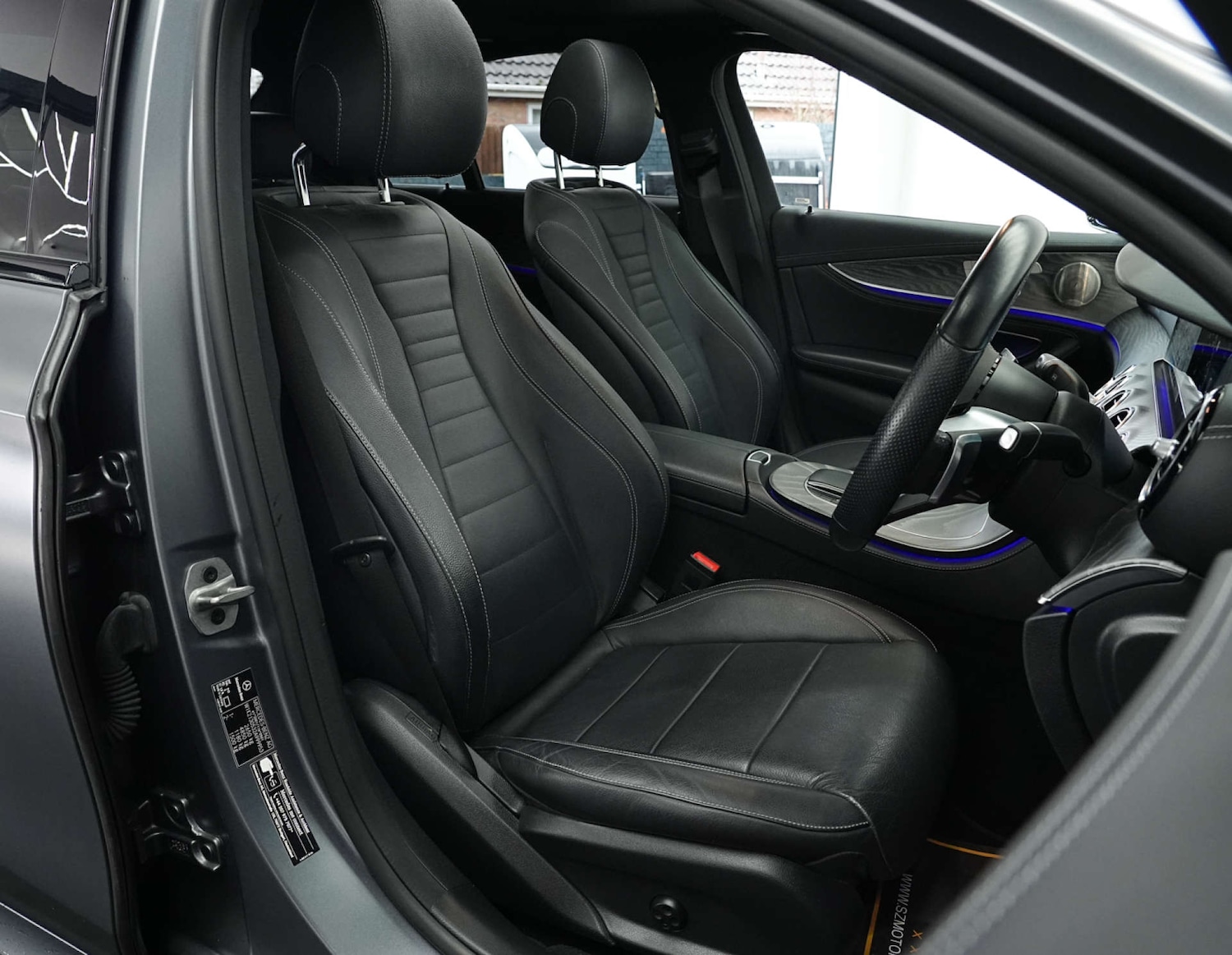 Used Mercedes-Benz E Class 2021 for sale - 77917782: Photo 15