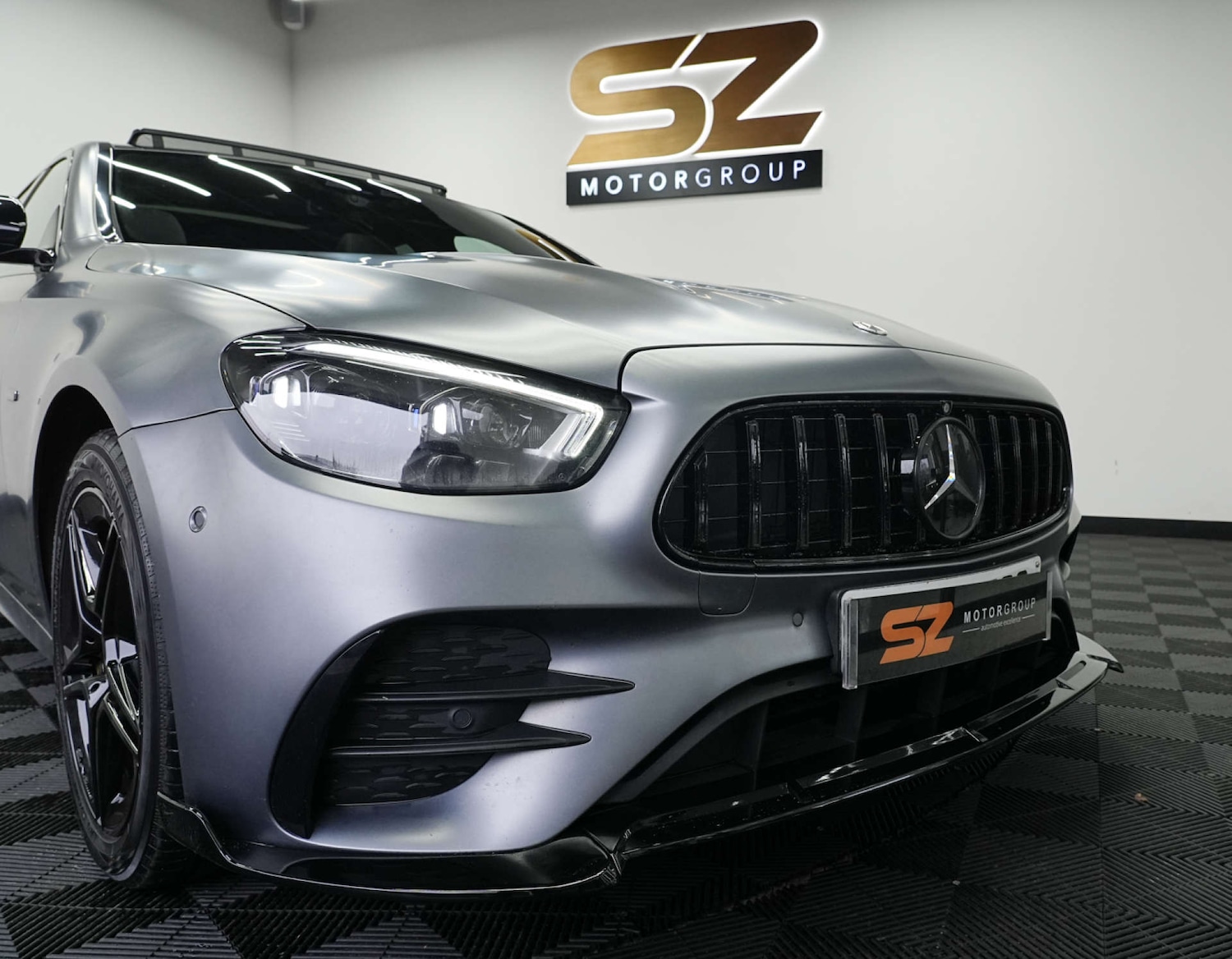 Used Mercedes-Benz E Class 2021 for sale - 77917782: Photo 17