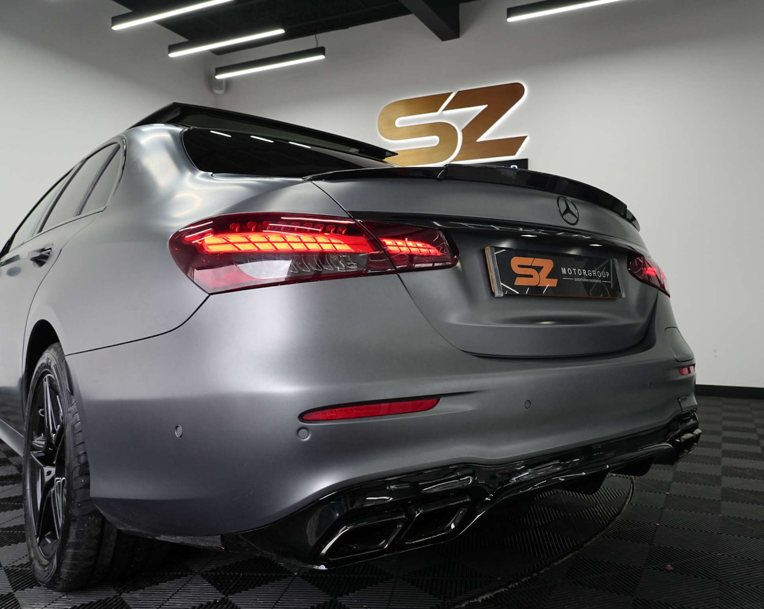 Used Mercedes-Benz E Class 2021 for sale - 77917782: Photo 19