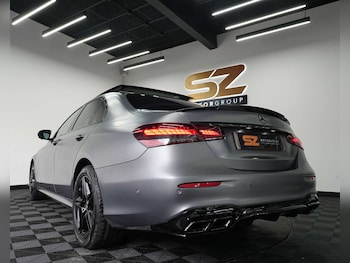 Mercedes-Benz E Class feature image