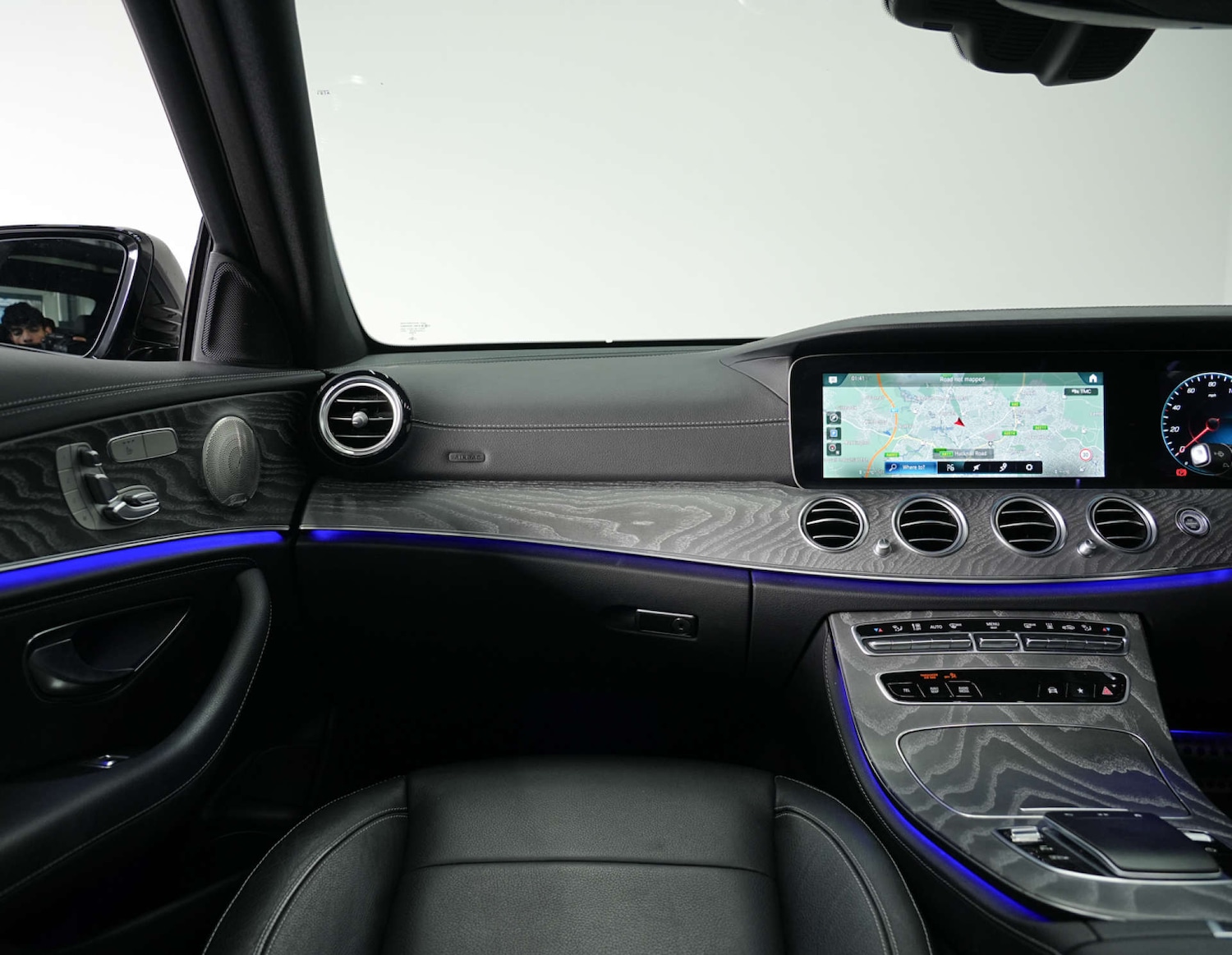 Used Mercedes-Benz E Class 2021 for sale - 77917782: Photo 21