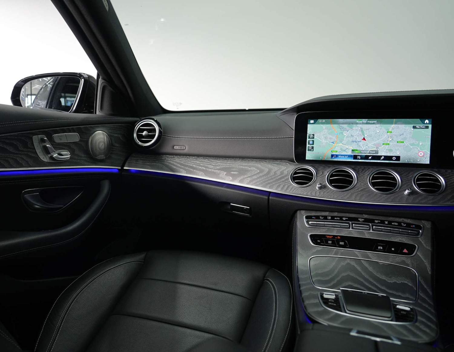 Used Mercedes-Benz E Class 2021 for sale - 77917782: Photo 23