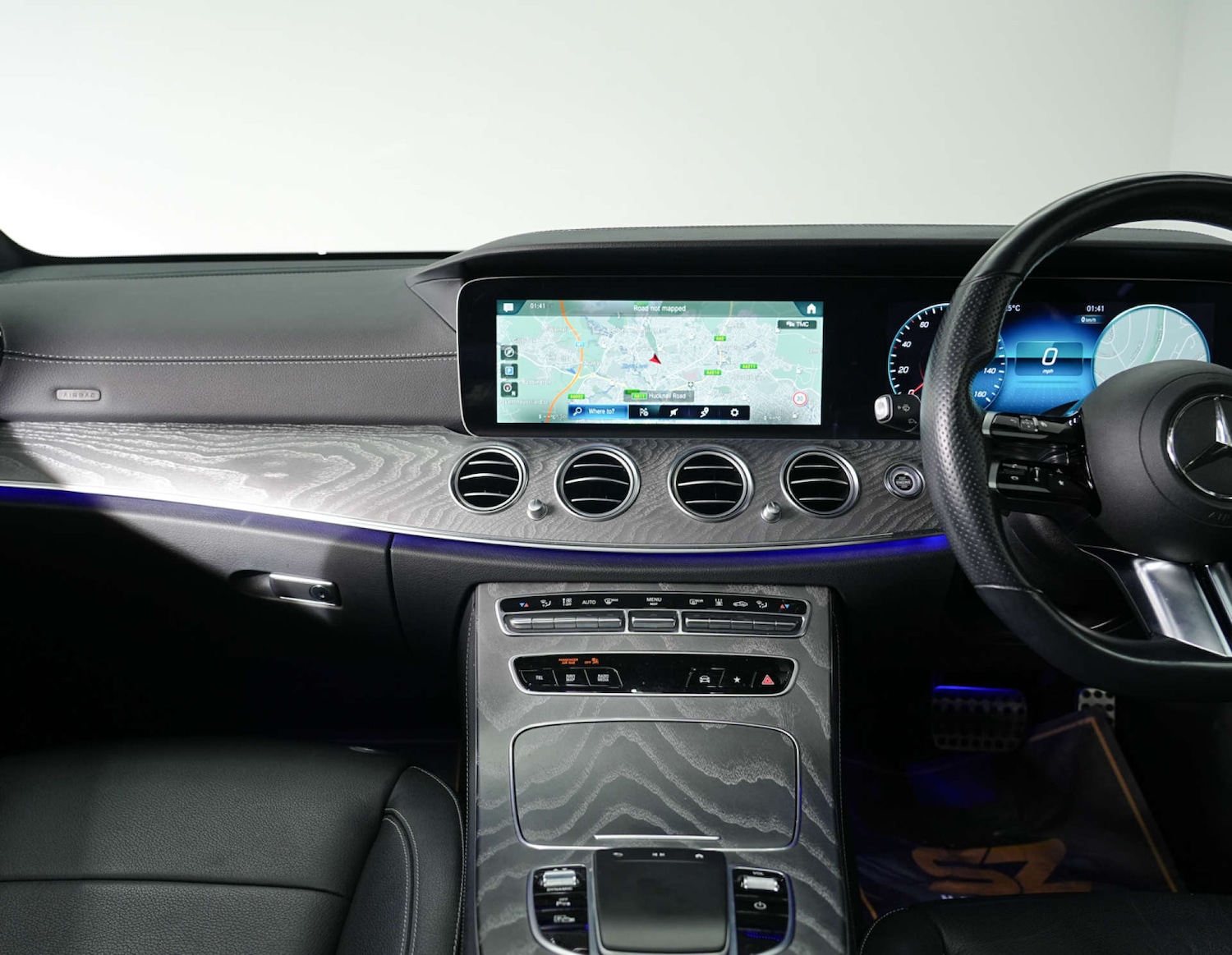 Used Mercedes-Benz E Class 2021 for sale - 77917782: Photo 24