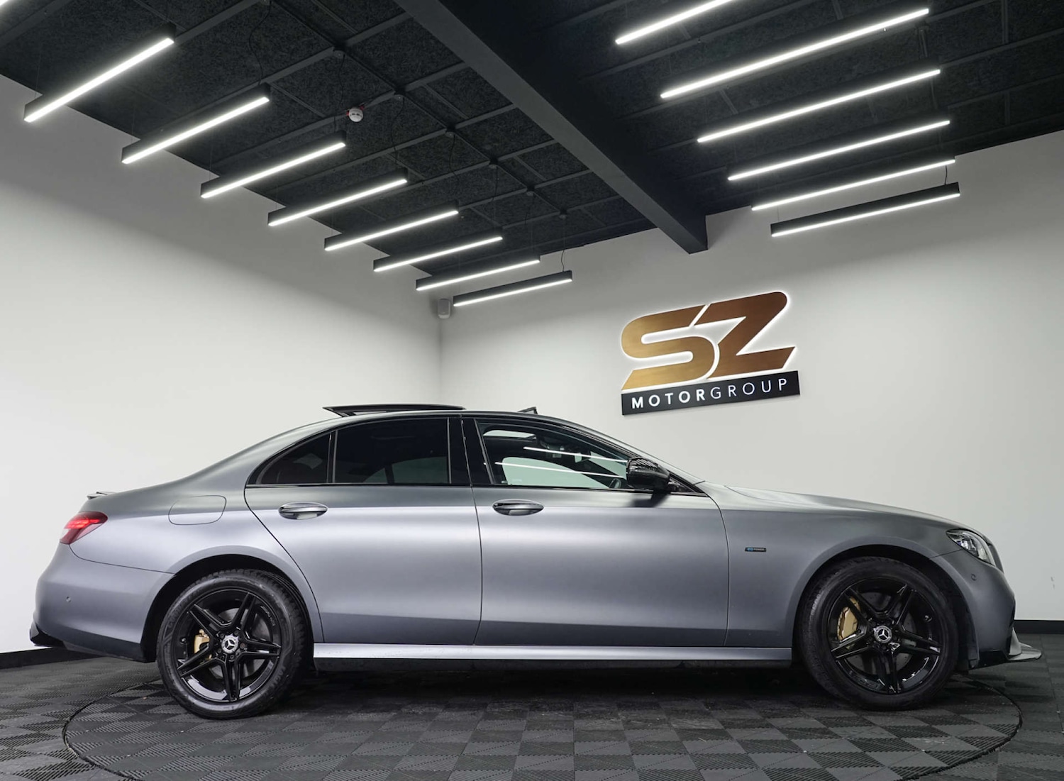 Used Mercedes-Benz E Class 2021 for sale - 77917782: Photo 29