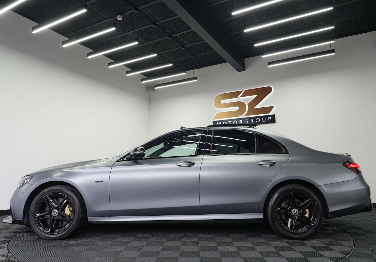 Used Mercedes-Benz E Class 2021 for sale - 77917782: Photo 30