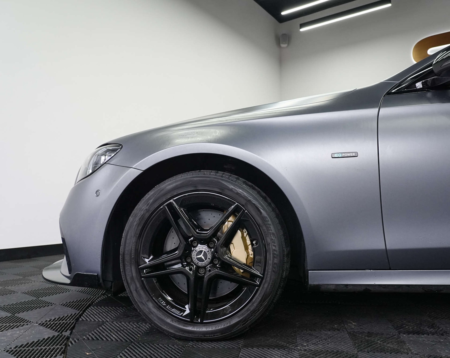 Used Mercedes-Benz E Class 2021 for sale - 77917782: Photo 31