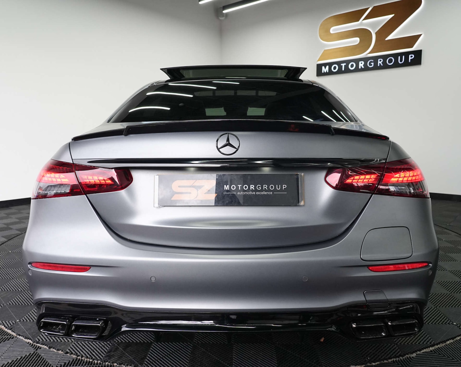 Used Mercedes-Benz E Class 2021 for sale - 77917782: Photo 36