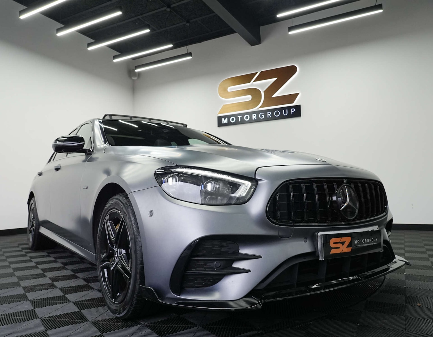 Used Mercedes-Benz E Class 2021 for sale - 77917782: Photo 40