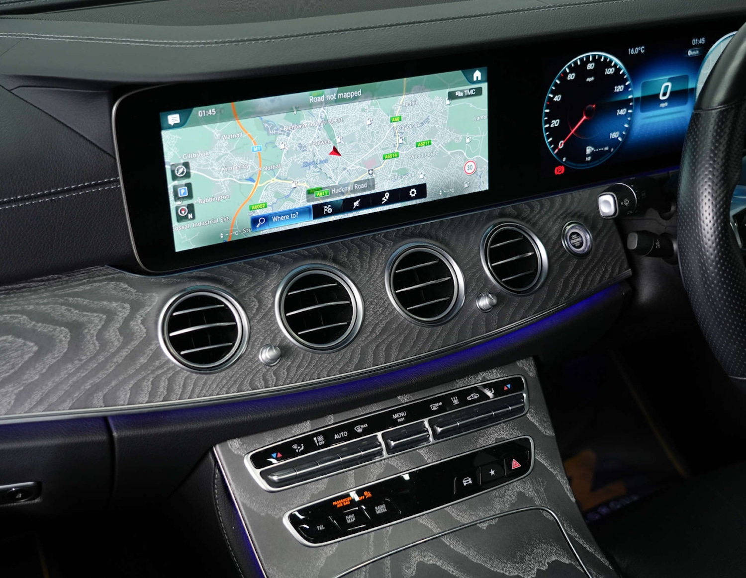 Used Mercedes-Benz E Class 2021 for sale - 77917782: Photo 42