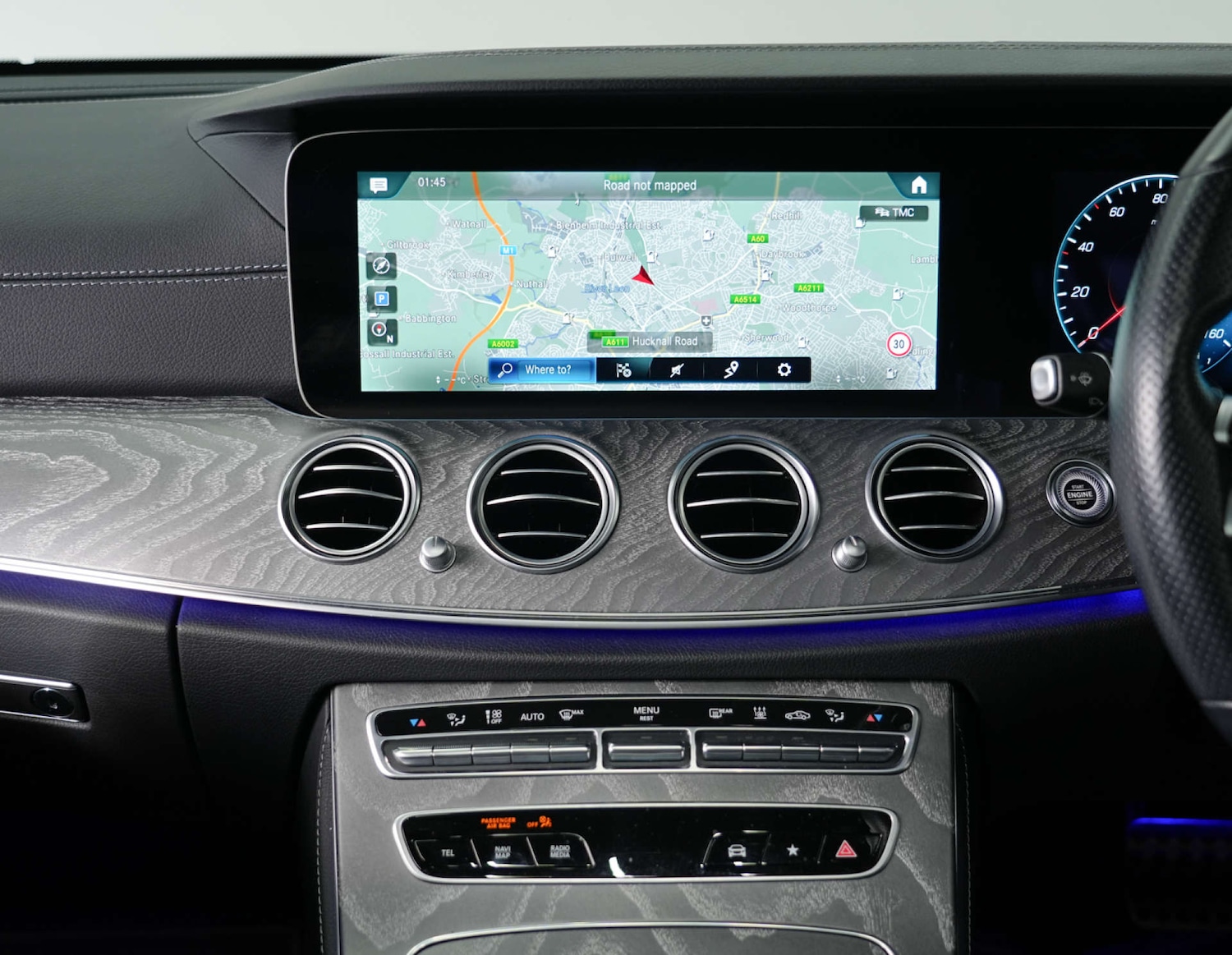 Used Mercedes-Benz E Class 2021 for sale - 77917782: Photo 47