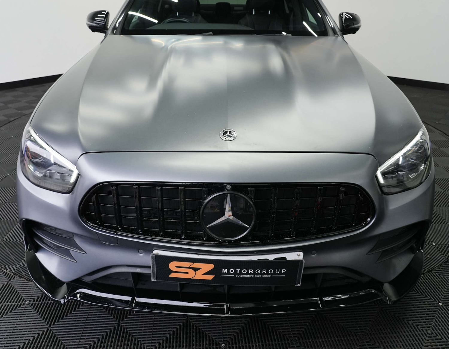 Used Mercedes-Benz E Class 2021 for sale - 77917782: Photo 5