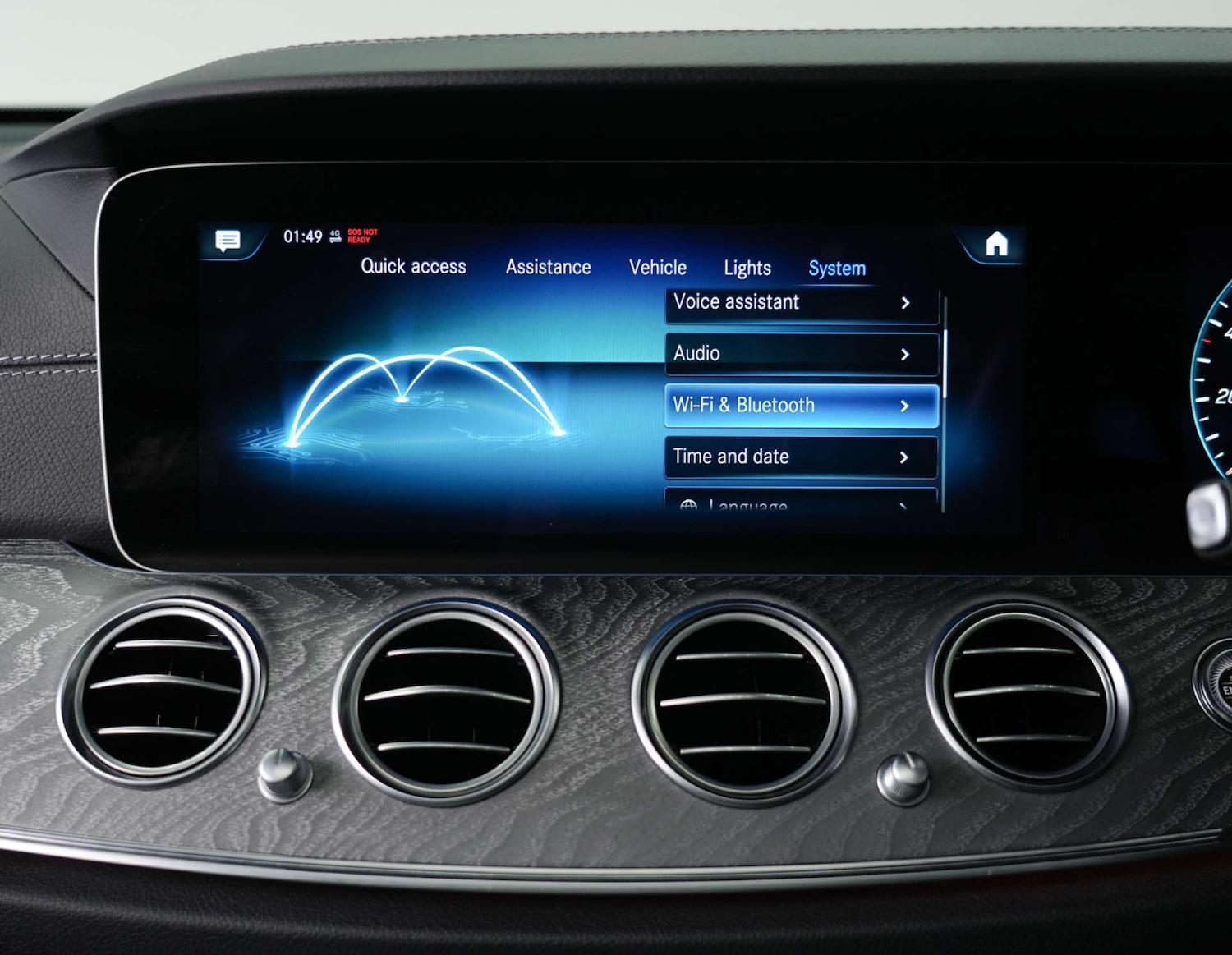 Used Mercedes-Benz E Class 2021 for sale - 77917782: Photo 53