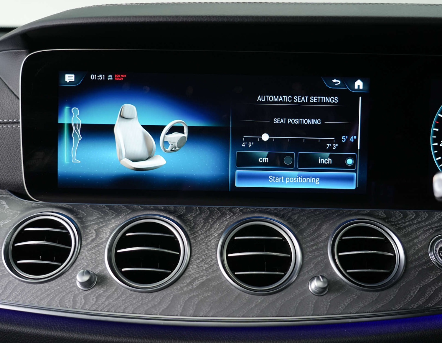 Used Mercedes-Benz E Class 2021 for sale - 77917782: Photo 54