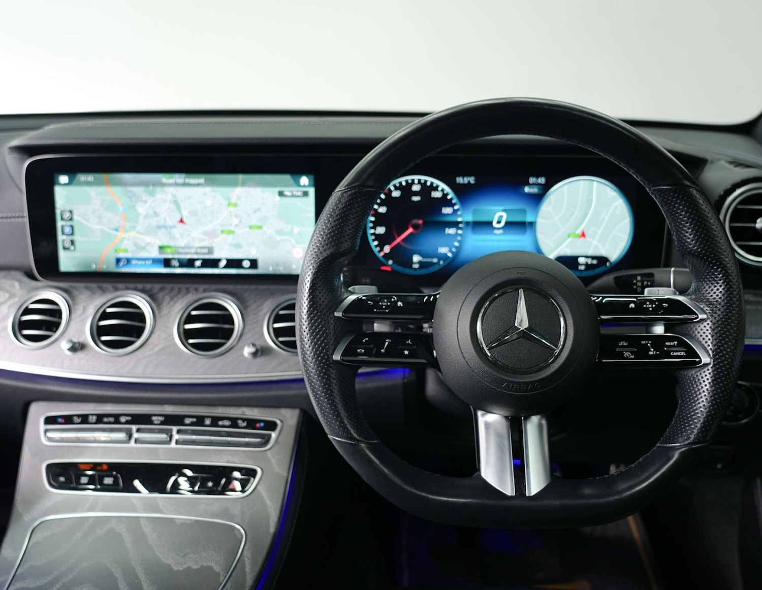 Used Mercedes-Benz E Class 2021 for sale - 77917782: Photo 57