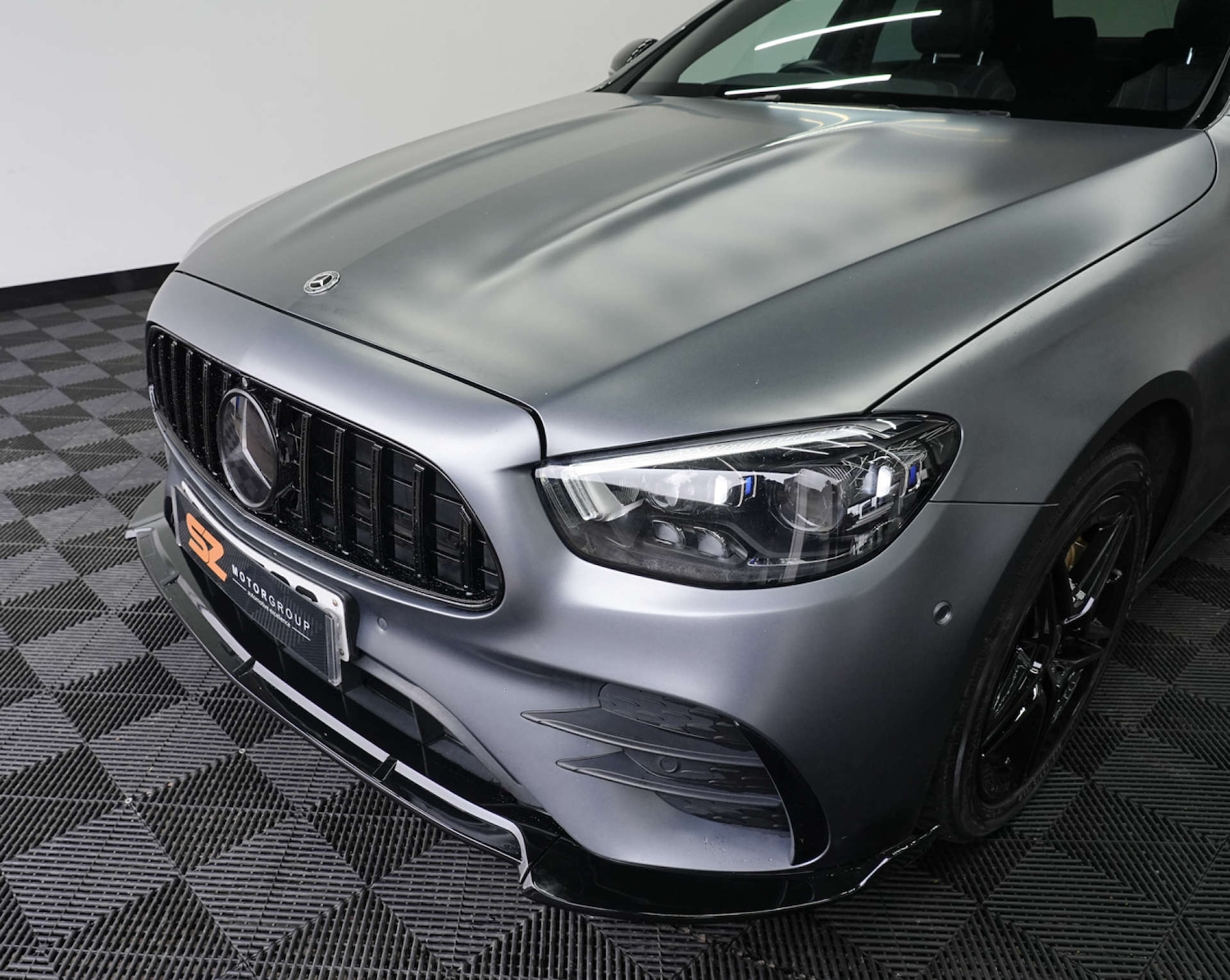 Used Mercedes-Benz E Class 2021 for sale - 77917782: Photo 6