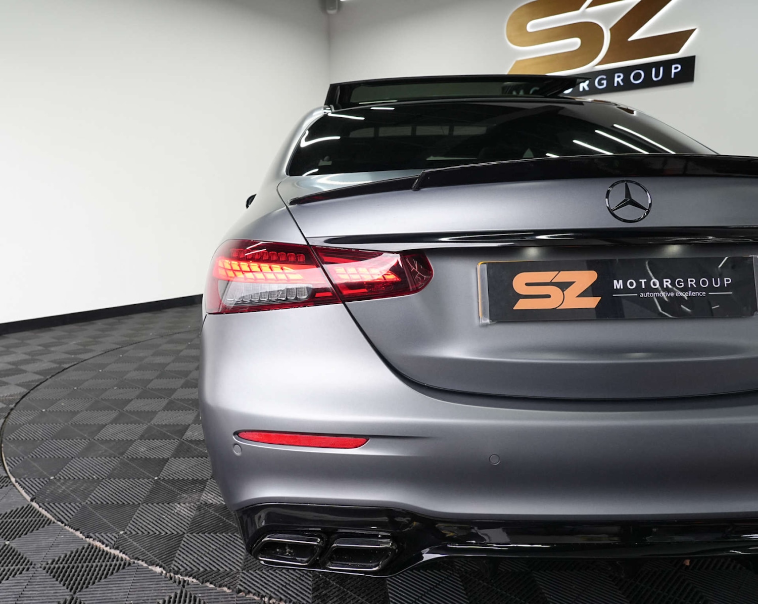 Used Mercedes-Benz E Class 2021 for sale - 77917782: Photo 62