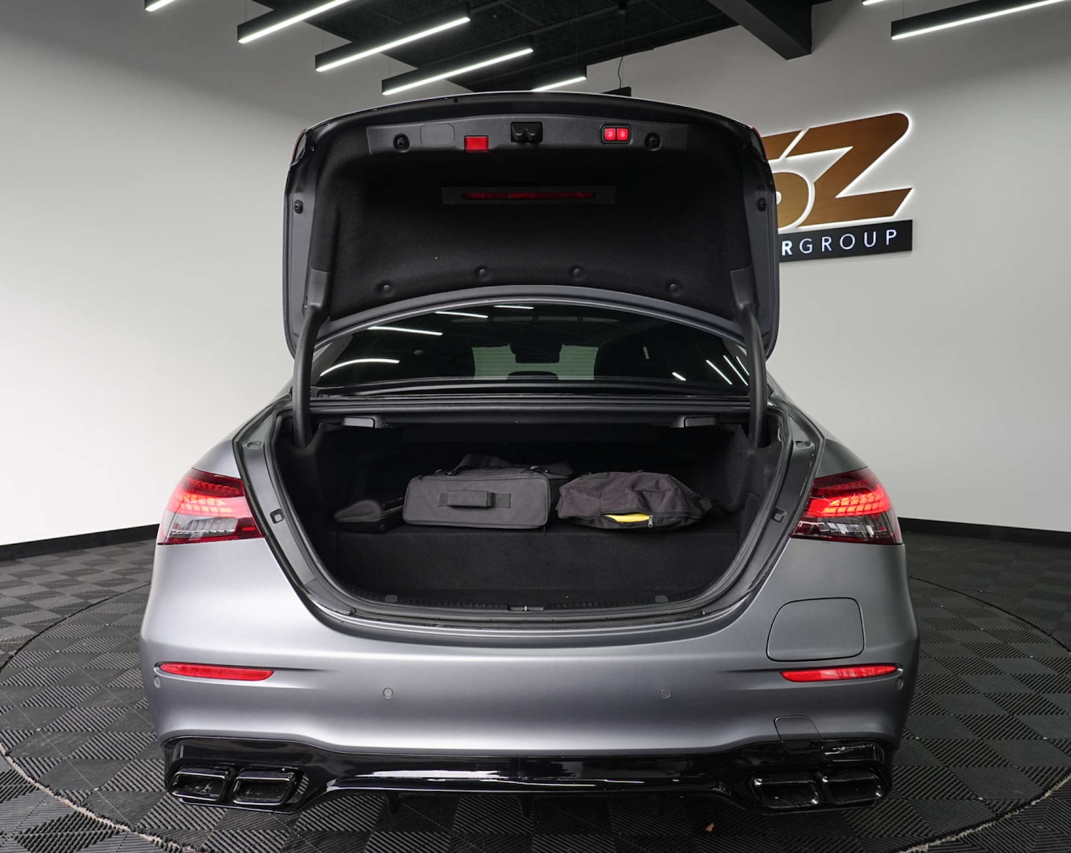 Used Mercedes-Benz E Class 2021 for sale - 77917782: Photo 64