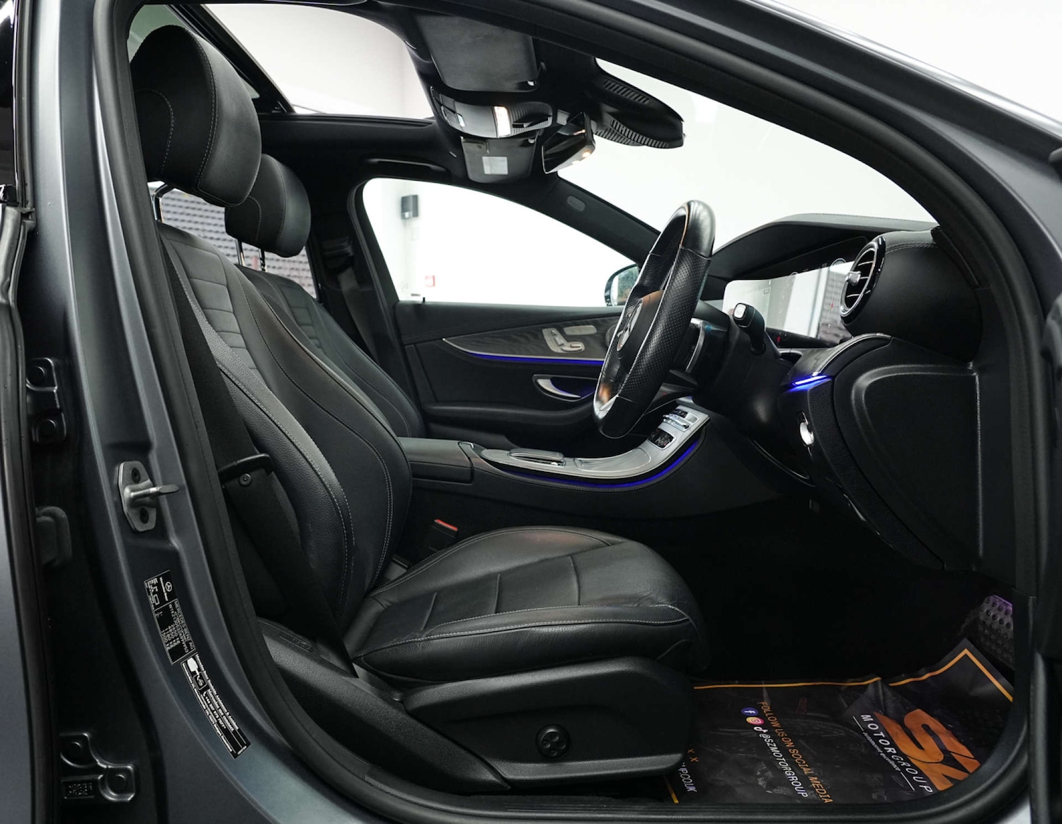 Used Mercedes-Benz E Class 2021 for sale - 77917782: Photo 65