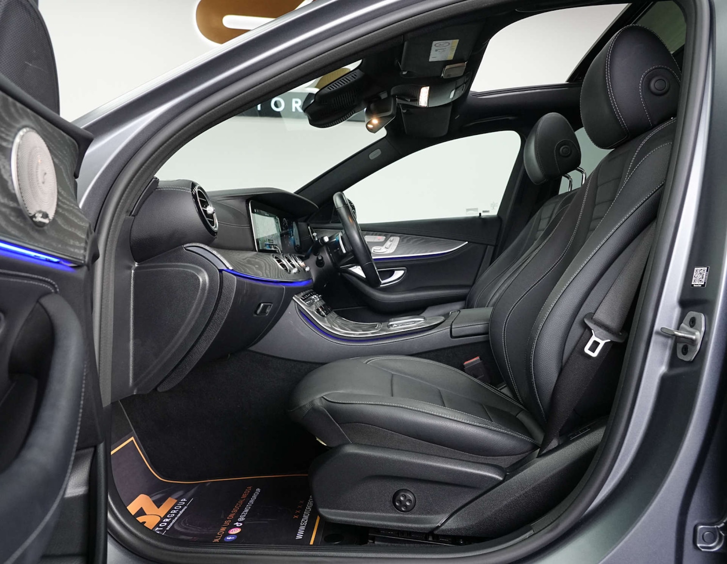 Used Mercedes-Benz E Class 2021 for sale - 77917782: Photo 66