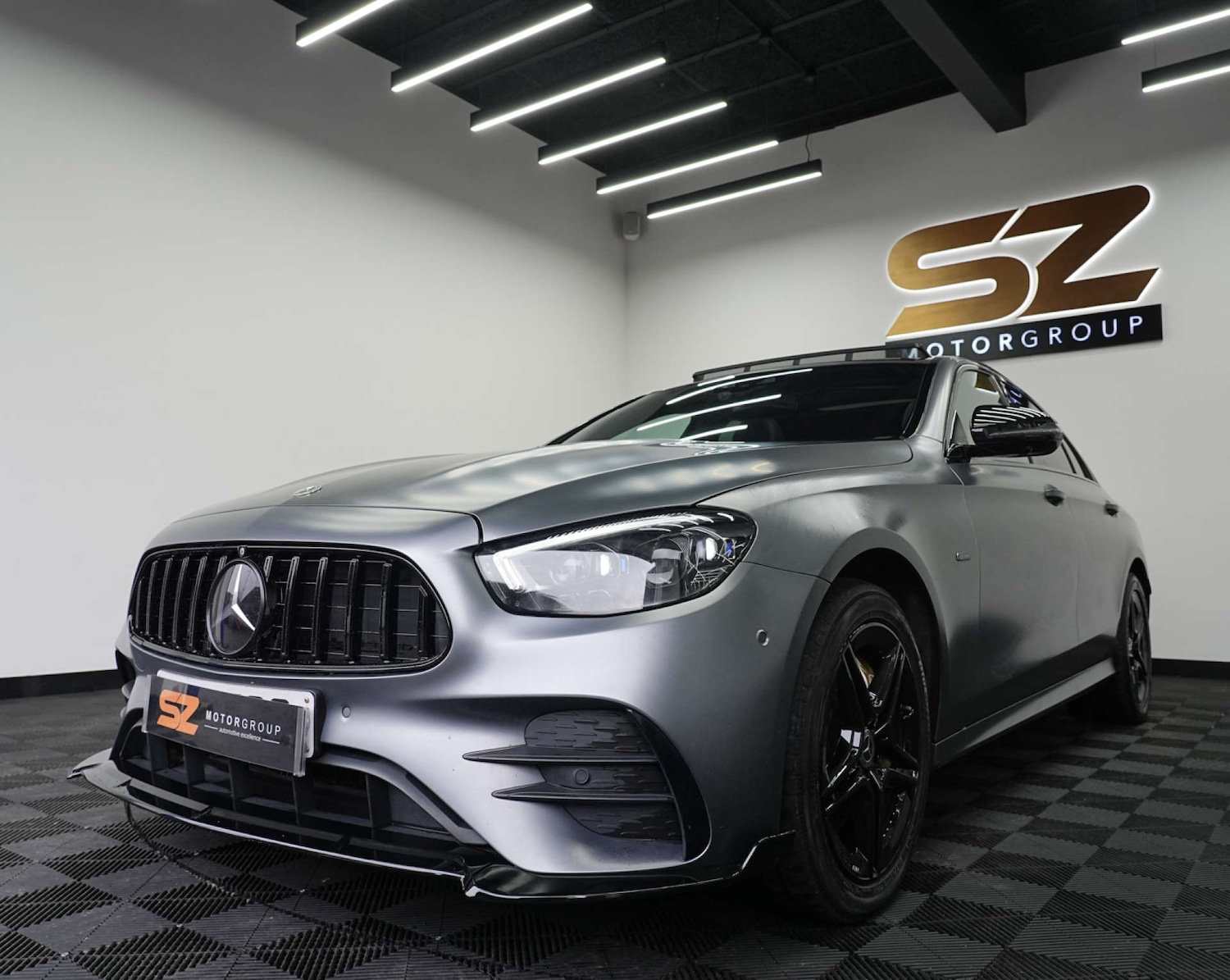 Used Mercedes-Benz E Class 2021 for sale - 77917782: Photo 7