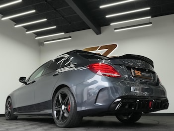 Used Mercedes-Benz C-Class 2018 for sale - 75519568: Photo