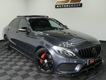Used Mercedes-Benz C-Class 2018 for sale - 75519568: Photo