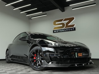 2020 (20) - (Dual Motor) Performance Auto 4WDE 4dr (Performance Upgrade)