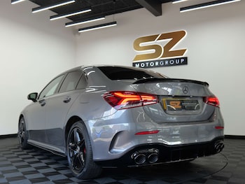Used Mercedes-Benz A-Class 2019 for sale - 79581594: Photo