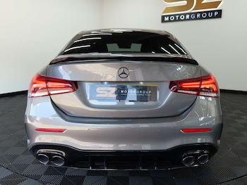 Used Mercedes-Benz A-Class 2019 for sale - 79581594: Photo