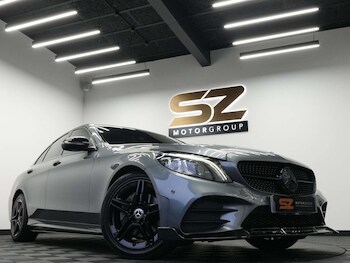 Used Mercedes-Benz C Class 2019 for sale - 78941438: Photo