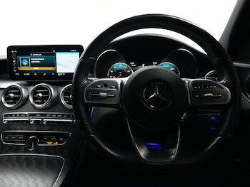Used Mercedes-Benz C Class 2019 for sale - 78941438: Photo
