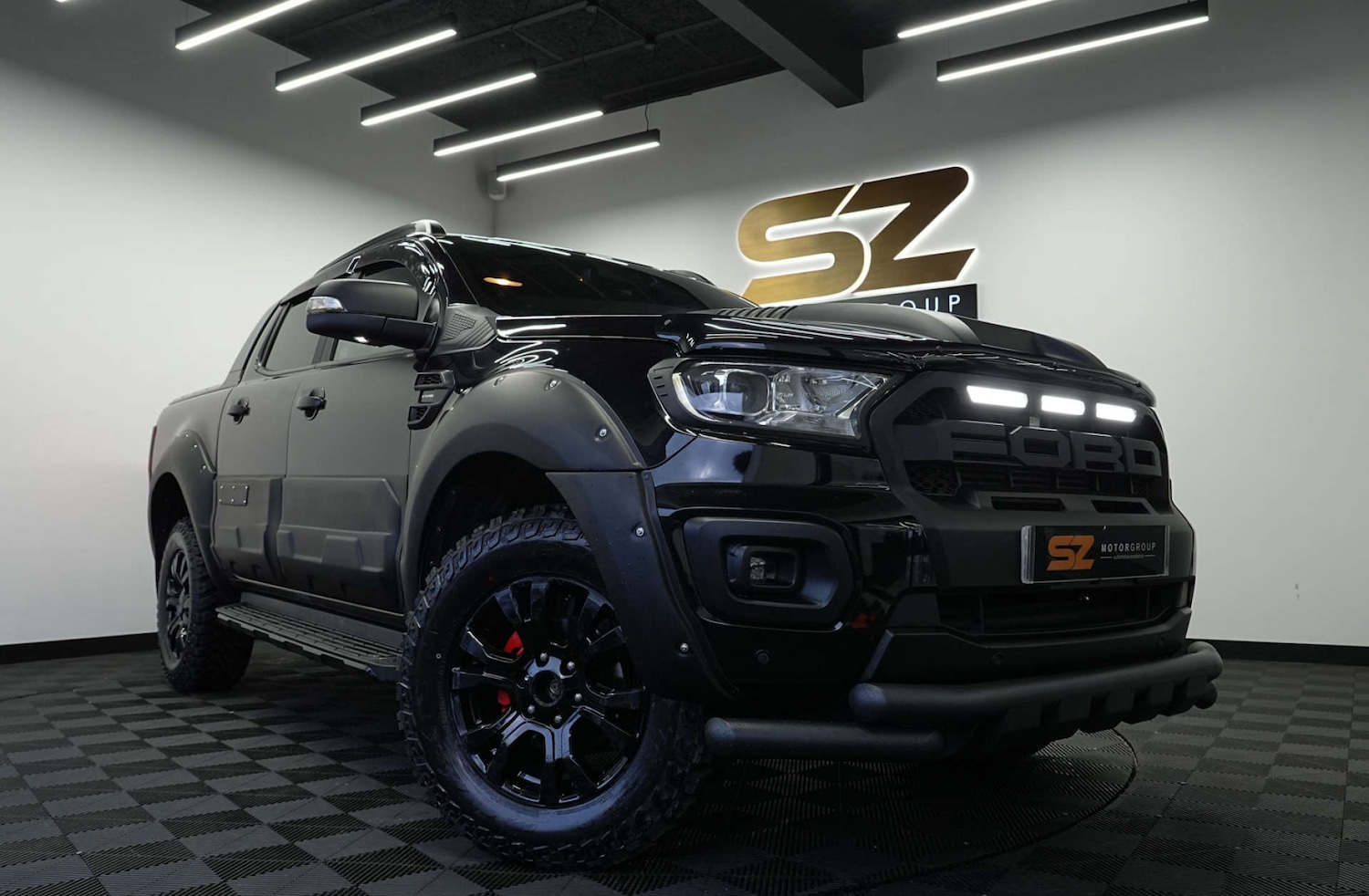 Used Ford Ranger 2021 for sale - 77571373: Photo 1