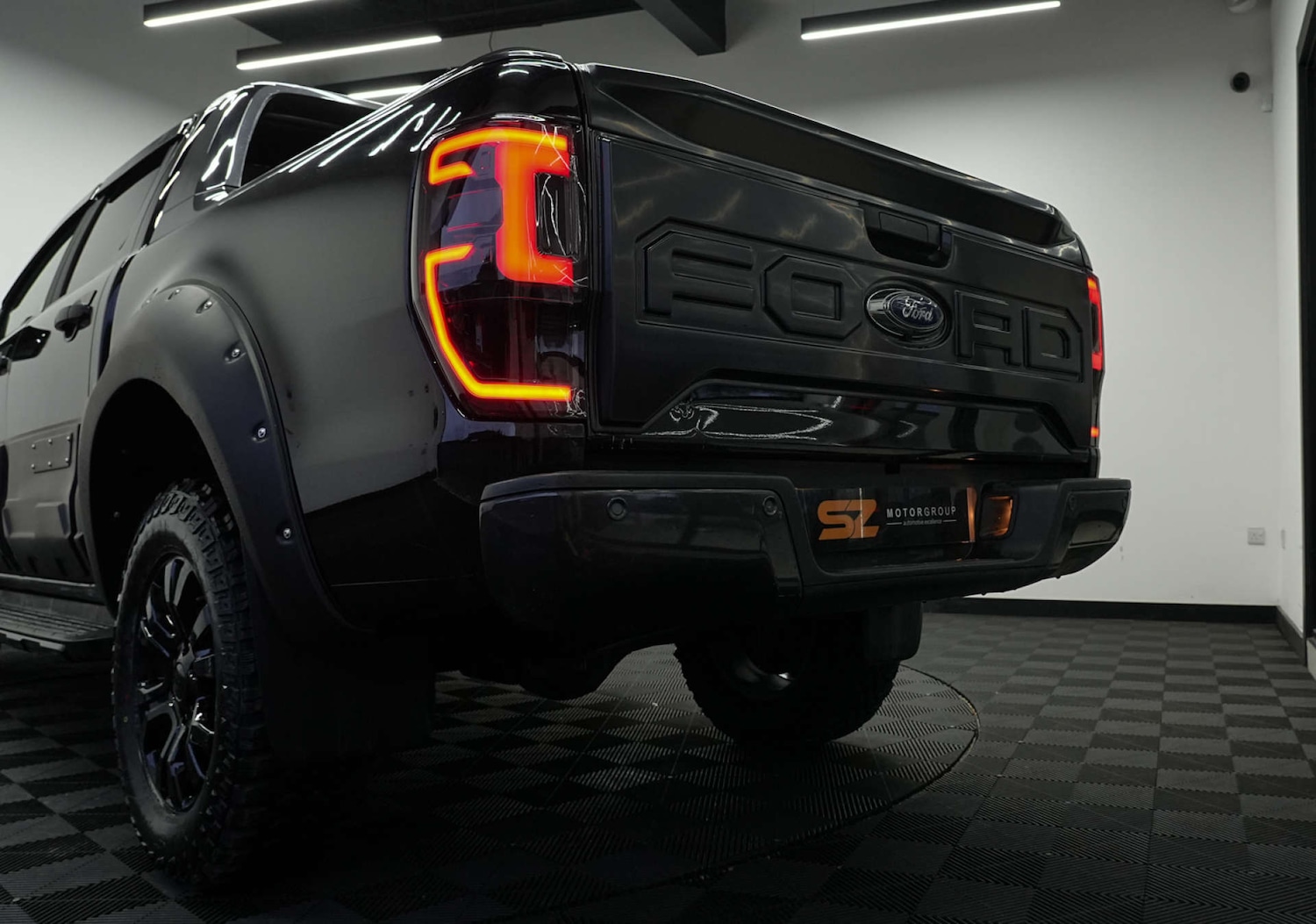 Used Ford Ranger 2021 for sale - 77571373: Photo 18